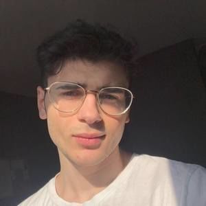 Meet your Posher, Brandon